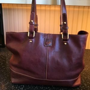 Dooney Bourke East West Chelsea Florentine